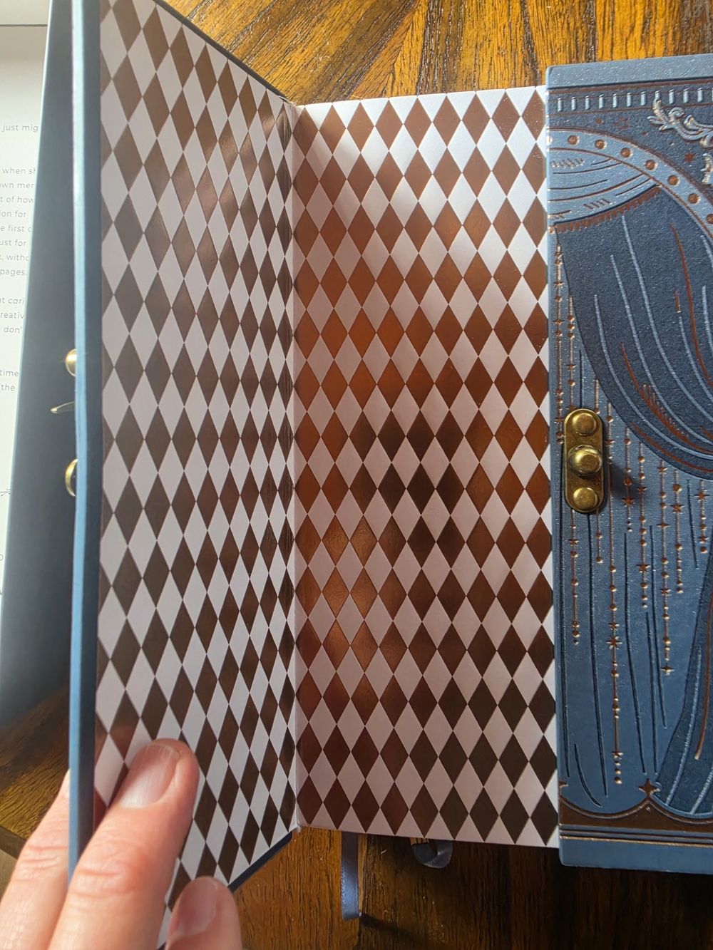 Archer And Olive A5 Journal Notebook From Subscription Box - NWT - Picture 6 of 15